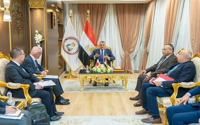 استعراض شامل لتطور المشروعات المشتركة بين مصر واليابان