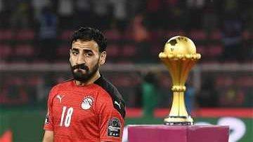 مهند لاشين يعبر عن مشاعر الانتماء والاغتراب بعد التتويج القاري