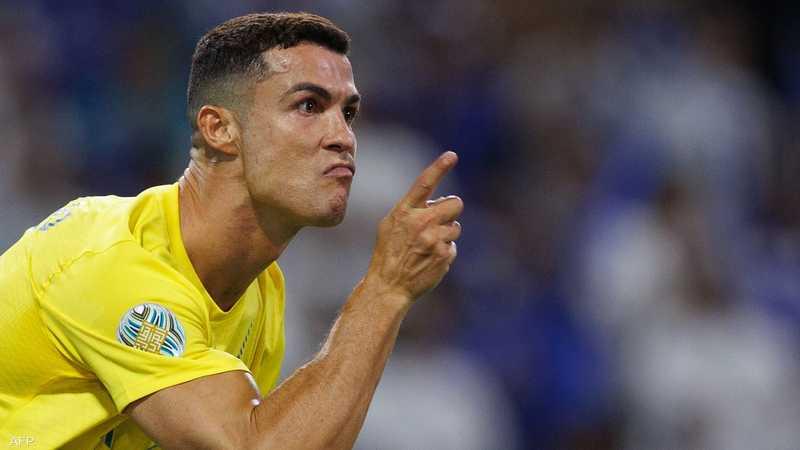 تجربة رونالدو مع النصر بين التوقعات والواقع