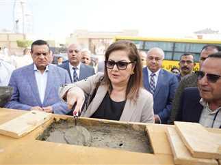 تسريع إنجاز مركز خدمات مصر في العريش وأهميته للتنمية المحلية