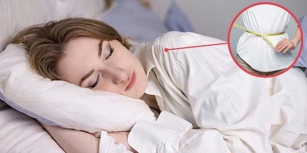 كيف يعمل الجسم على حرق الدهون أثناء النوم وأهم العمليات البيولوجية