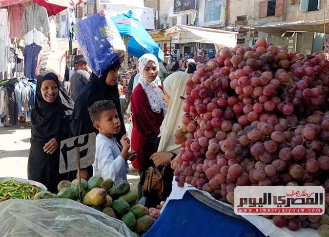 تحليل أسباب تقلبات أسعار الخضار والفواكه في الثلاثاء 19 أغسطس