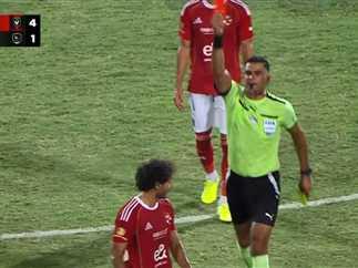 أسباب ارتفاع حالات الطرد في الدوري المصري وتأثيرها على فرق المسابقة