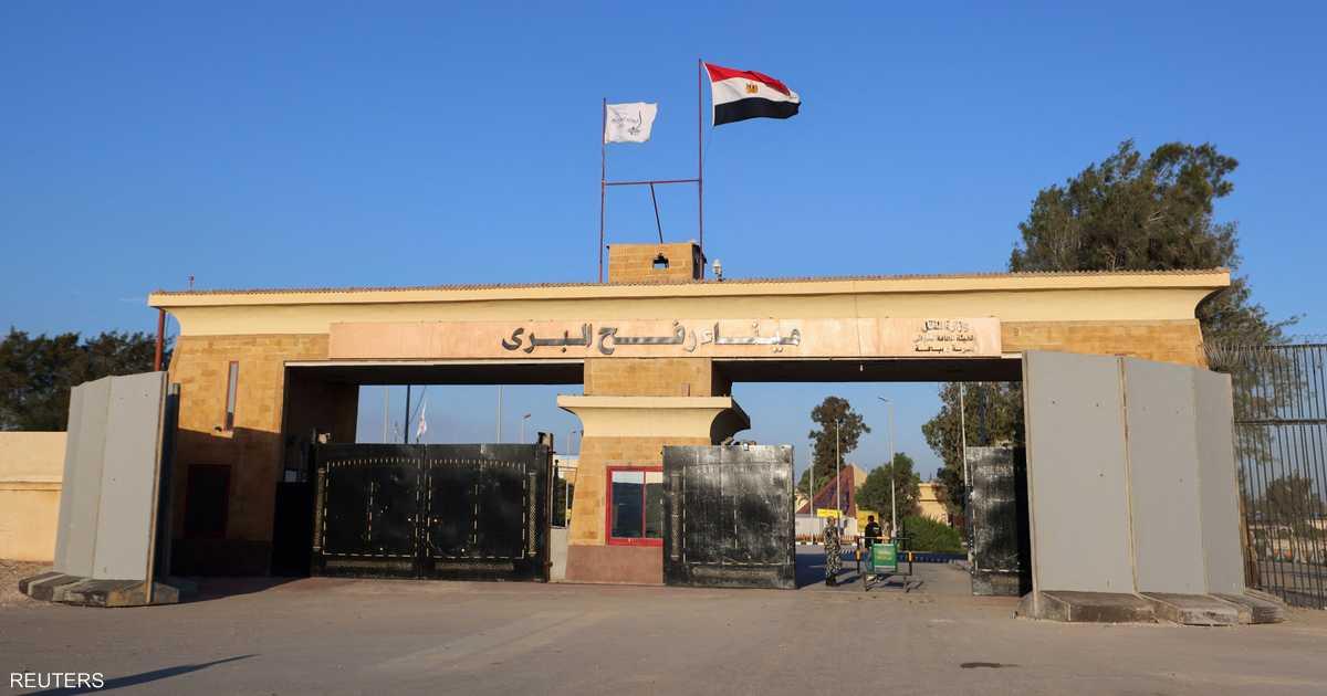 دور المعبر في تسهيل المساعدات الدولية وتخفيف الأزمات الإنسانية