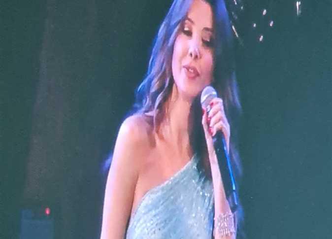 نانسي عجرم تشعل أجواء مهرجان مراسي بحفلها الأول في الساحل الشمالي