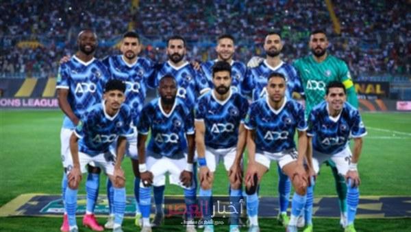 بيراميدز يعيد تأهيل لاعبه البارز مع اقتراب المواجهة الحاسمة