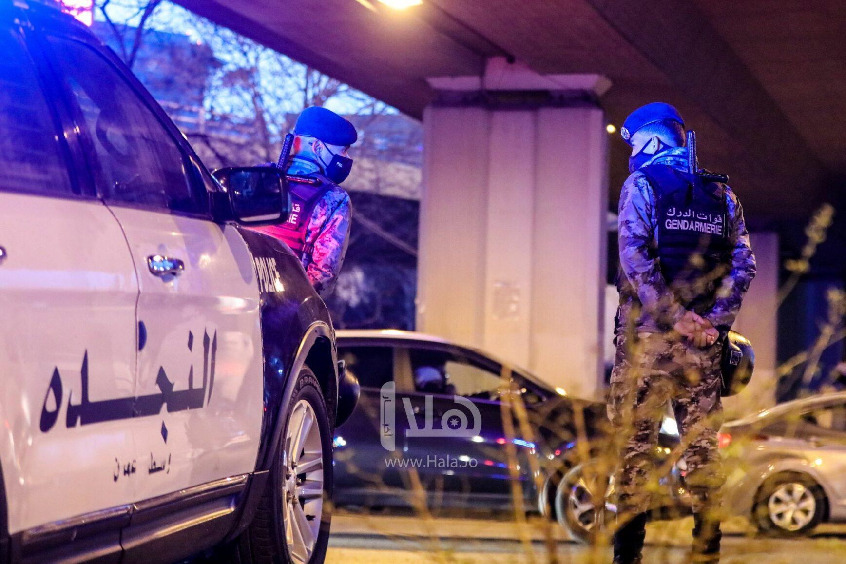آثار الحادث على الأمن المجتمعي واستجابة الجهات المعنية