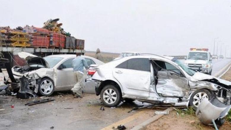 تحليل أسباب الحوادث المرورية المرتبطة بالسرعات الجنونية