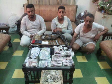 تفاصيل الواقعة وأسلوب ضبط المخدرات في أسيوط