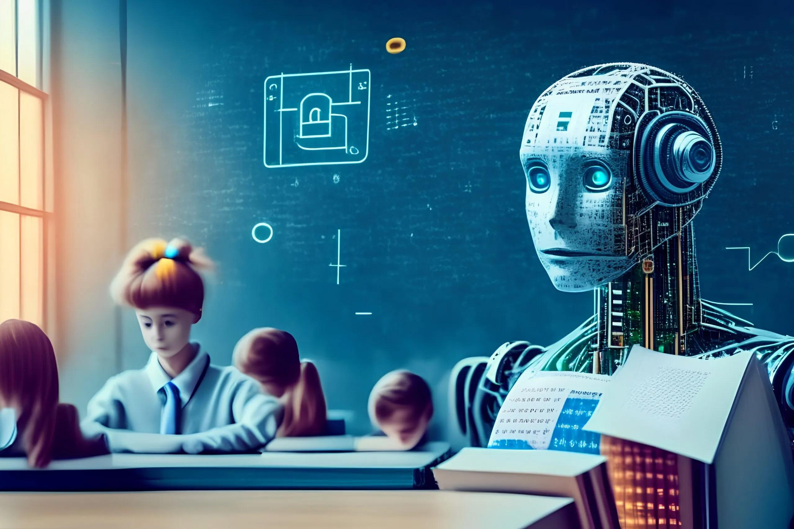 توصيات لتحفيز الابتكار وتكامل الذكاء الاصطناعي في المناهج التعليمية الوطنية