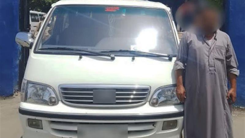 تصاعد ردود الفعل بعد تداول فيديو السائق المخالف في القاهرة