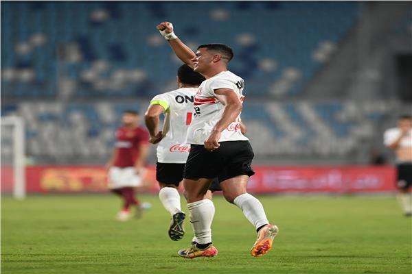 هدف محمد شحاتة يضيء الجولة الأولى ويثير إعجاب الجماهير