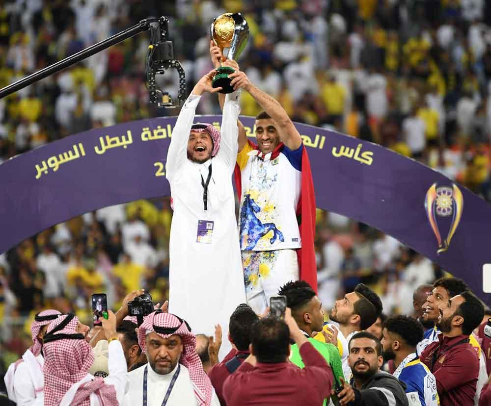 توصيات لتعزيز فرص النصر في تحقيق الفوز بالسوبر السعودي