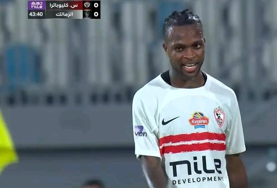 تحليل أداء ألفينا مع الزمالك وتأثيره على الفريق