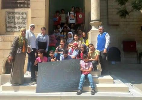 كيفية الاستفادة من جولات أتوبيس الفن الجميل لتعميق الفهم الموسوعي