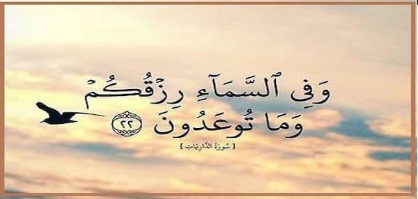 كيف يمكن البحث عن بركة الرزق الحلال وأهميته في استقرار الإنسان