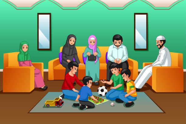 كيف تؤثر كلمات جودي على تعزيز الروابط العائلية