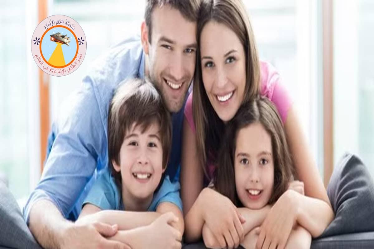 أهمية التعبير عن الحب بين أفراد العائلة في المناسبات الخاصة