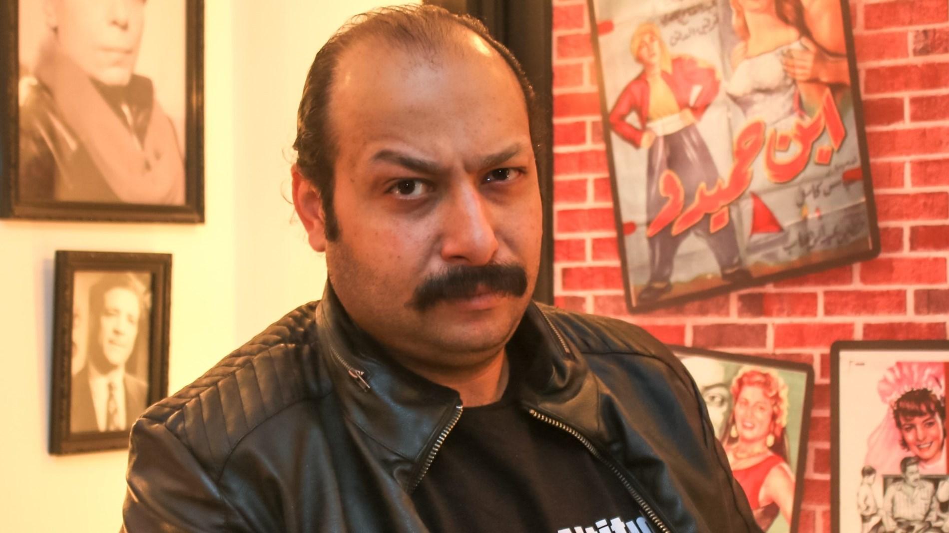 نصائح محمد ثروت للفنانين الجدد في التعامل مع المخرجين لتحقيق النجاح المشترك