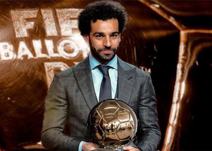 عوامل رئيسية تؤثر على فرص محمد صلاح في الفوز بالكرة الذهبية