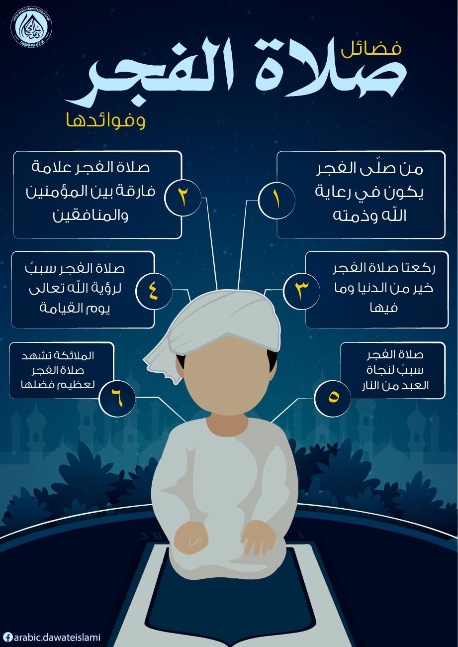 كيف تجعل صلاة الفجر عادة يومية مستمرة في حياتك