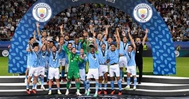 رباعية السيتي وتأثيرها على ترتيب فرق الدوري الإنجليزي الممتاز