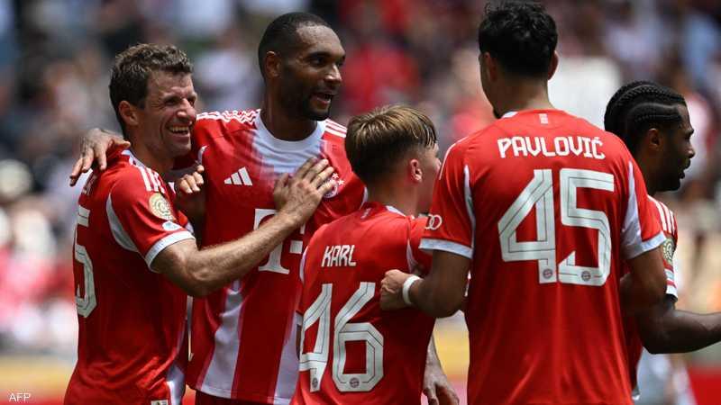 استجابة نادي بايرن ميونيخ ومجتمع كرة القدم للحادثة الحزينة