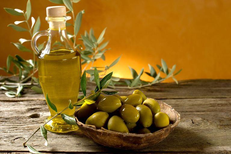 دور زيتون الغذاء في تعزيز صحة القلب والأوعية الدموية