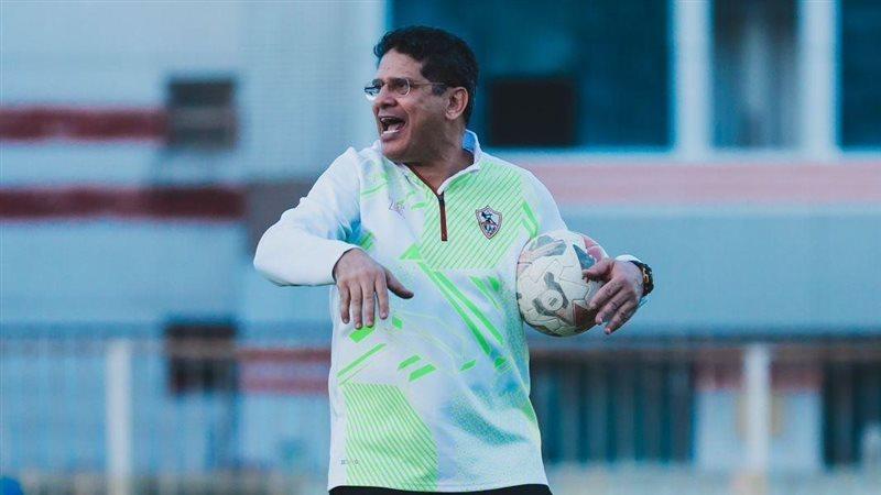 التحديات التي واجهت أيمن الرمادي خلال تجربته مع الزمالك