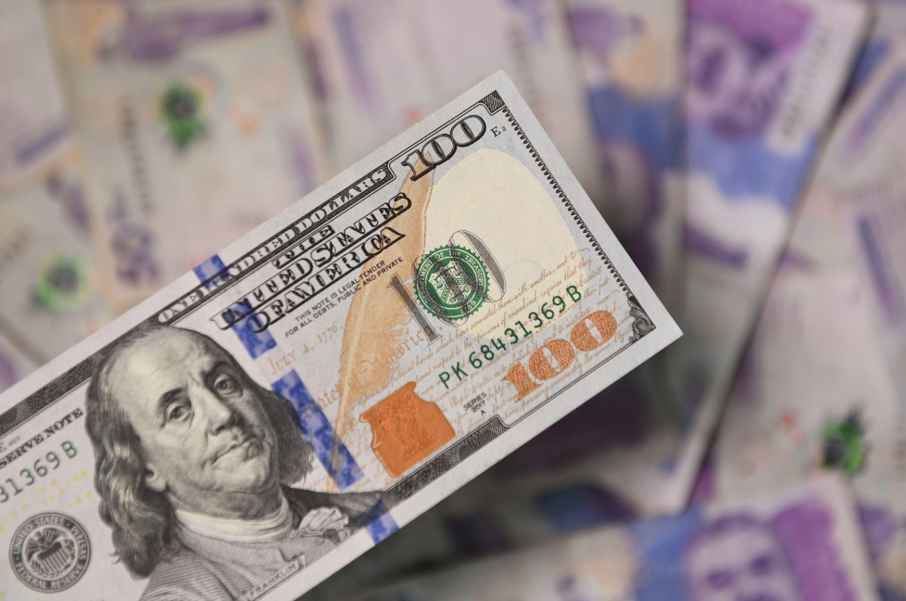 استراتيجيات المستثمرين لمواجهة تقلبات سعر الدولار الحالي