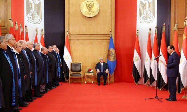 دور القيادة السياسية في تعزيز الرياضة المصرية