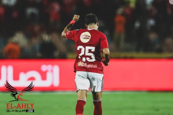 خطأ شوبير الحكمي الذي قلب موازين المباراة بين الأهلي وفاركو