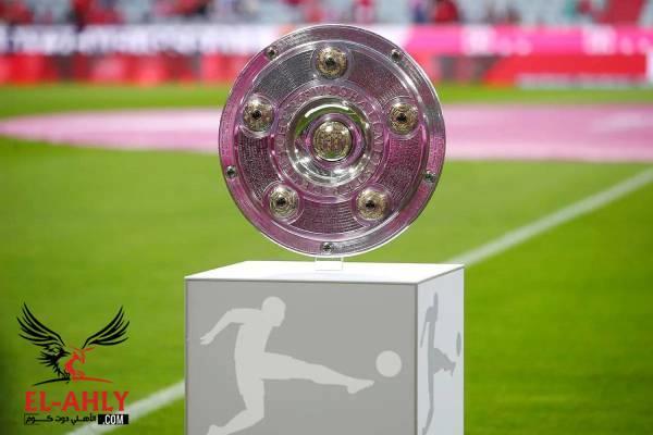 مقدمة الحادثة والمواقف الحية في الدوري الألماني