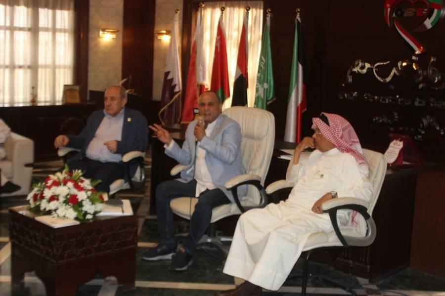 دور العراق في دعم وتطوير اتحاد الفنانين العرب: رؤية مشتركة وأهداف مستقبلية