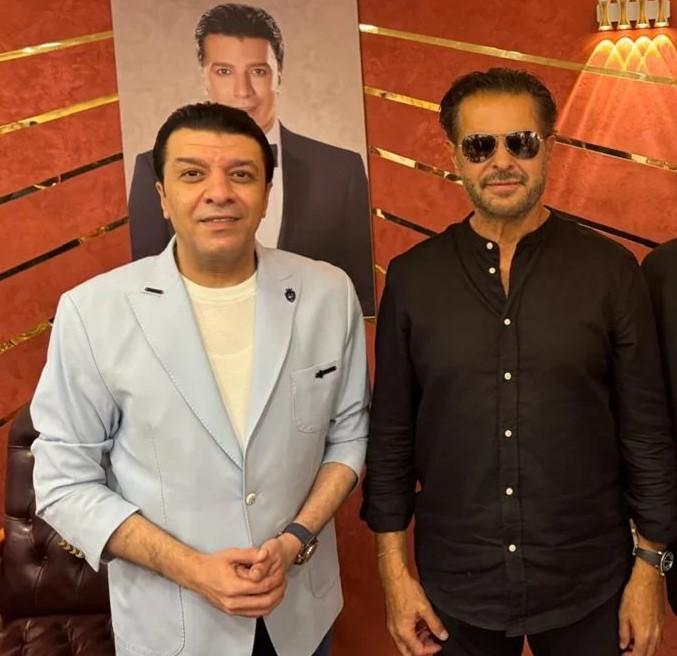 مصطفى كامل يكشف تفاصيل مميزة عن حديثه مع راغب علامة