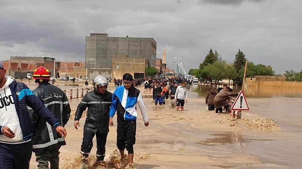 ترقبوا الطرق مع تقلبات الطقس اليوم