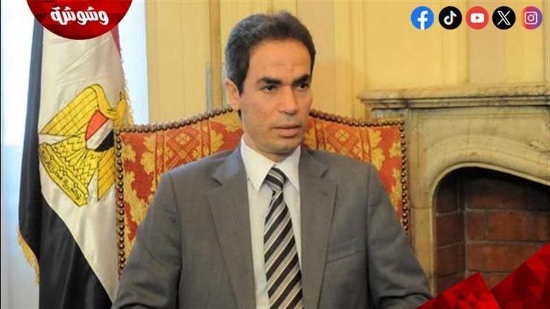 المسلماني ودور الثقافة في تعزيز العلاقات الدبلوماسية بين مصر وكندا