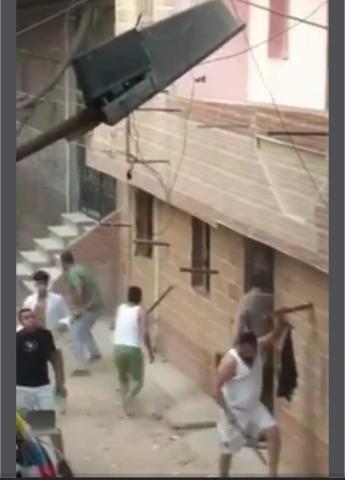 دور المجتمع المحلي في منع انتشار العنف وتعزيز السلامة العامة