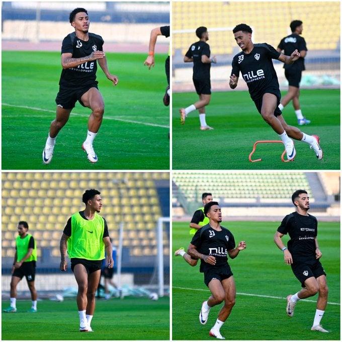 البرازيلي الأعلى أداءً في مواجهة مودرن سبورت