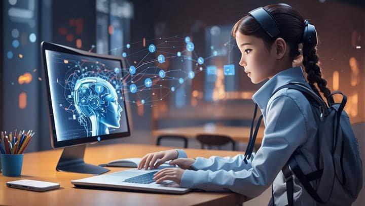 كيفية دمج الذكاء الاصطناعي في النظام التعليمي لتحسين تجربة تعلم الرياضيات