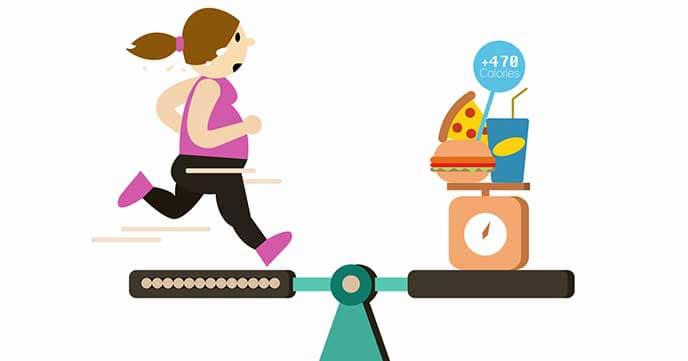 تمارين خفيفة صباحية تسرع عملية حرق السعرات الحرارية