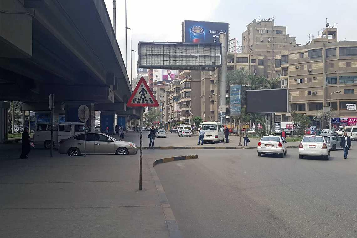 الإجراءات الاحترازية والبديلة أمام سكان شارع 26 يوليو خلال فترة الغلق
