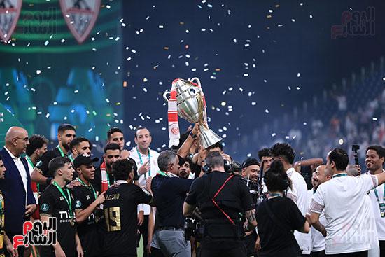تحليل ردود فعل الجماهير والإعلام بعد فوز الزمالك