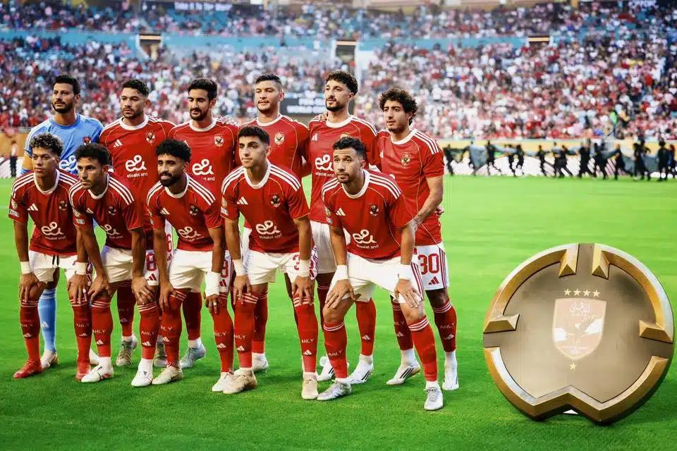 قلق الجماهير بشأن أداء اللاعب وتأثيره على تشكيل الأهلي