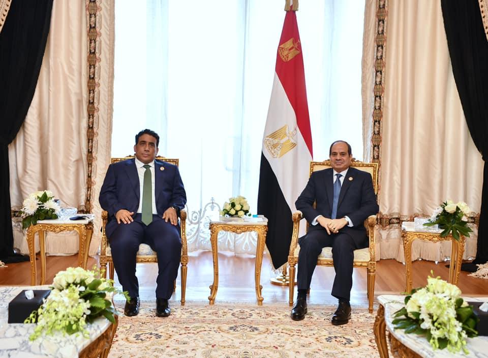 توصيات لتعزيز التنسيق السياسي والاقتصادي بين القاهرة وباريس