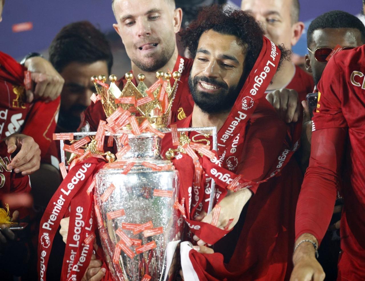 محمد صلاح وتحطيم الأرقام القياسية في الدوري الإنجليزي
