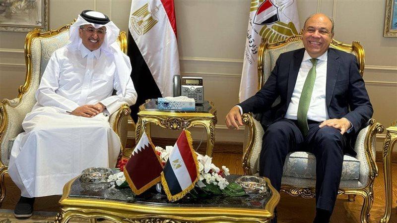 تحليل أثر الشراكة المصرية القطرية على استدامة قطاع الطيران في المنطقة
