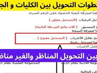 نصائح هامة لطلاب الثانوية العامة لضمان قبولهم في تقليل الاغتراب