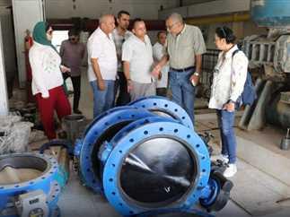 التدابير الاحترازية التي يجب اتخاذها خلال فترة انقطاع المياه