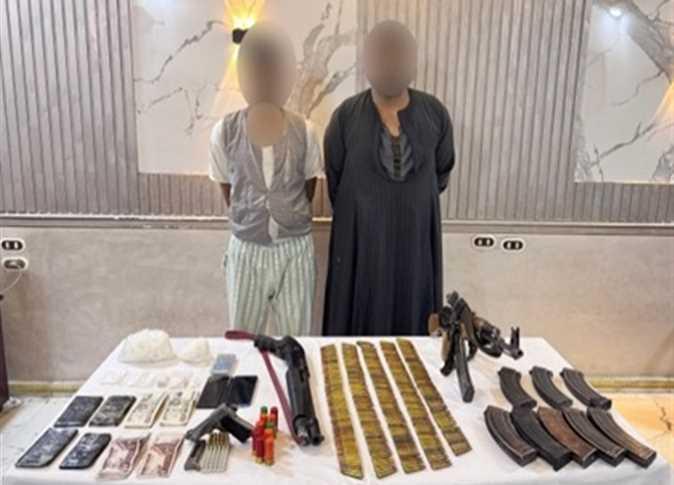 تحليل دور العناصر الإجرامية في تفشي ظاهرة المخدرات بالمحافظة
